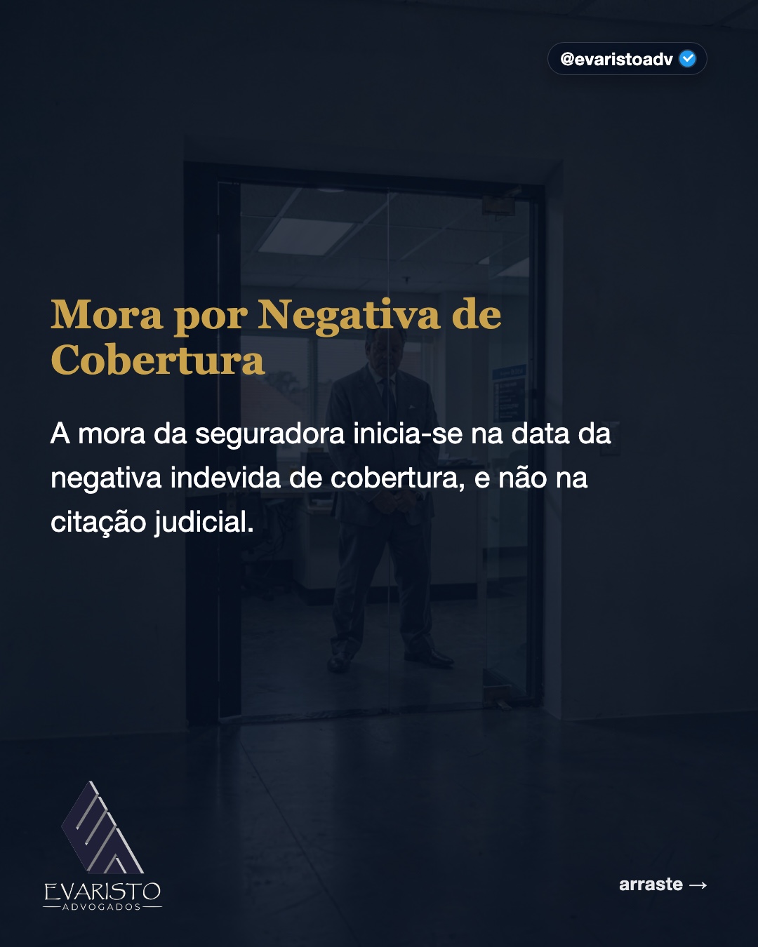 Arte 2 — Mora por Negativa de Cobertura