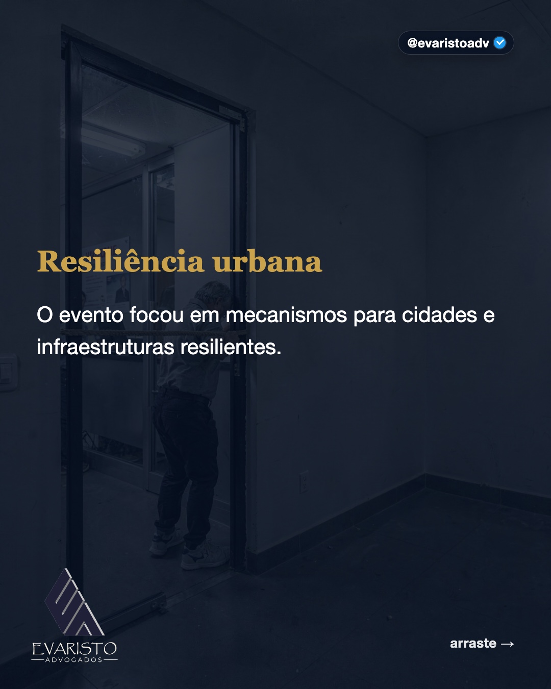 Arte 3 — Resiliência urbana
