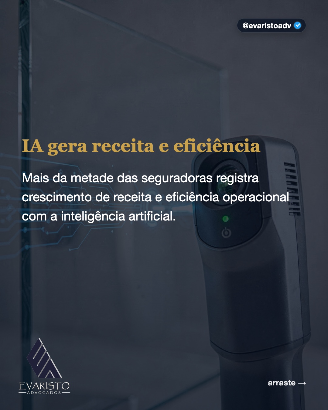 Arte 2 — IA gera receita e eficiência