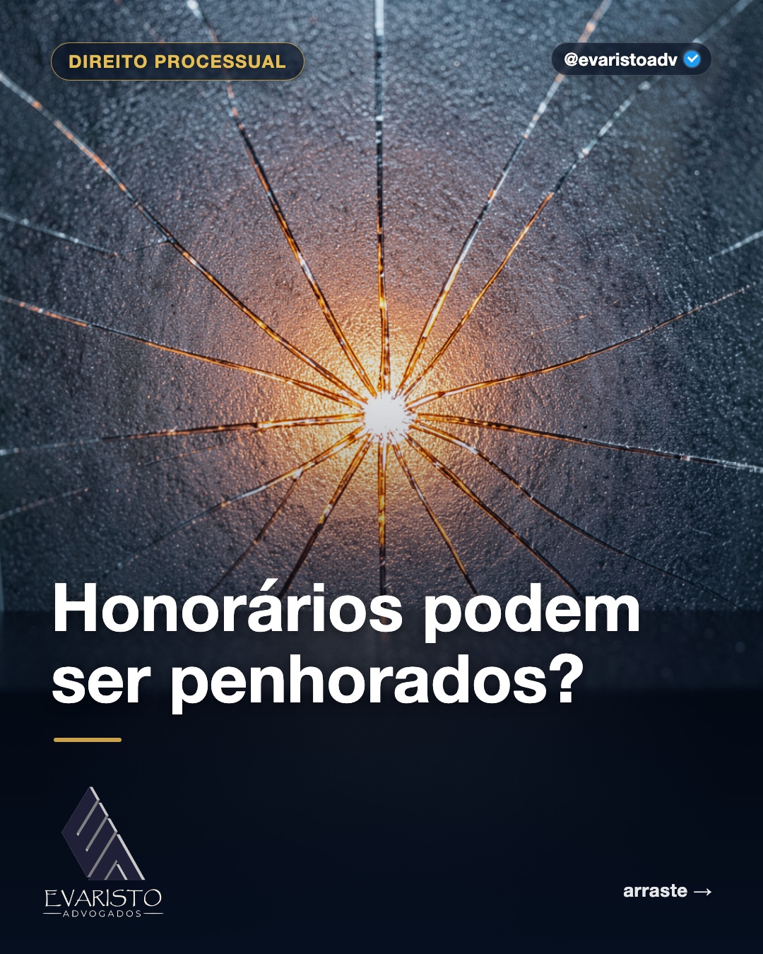 Capa do carrossel — Honorários podem ser penhorados?