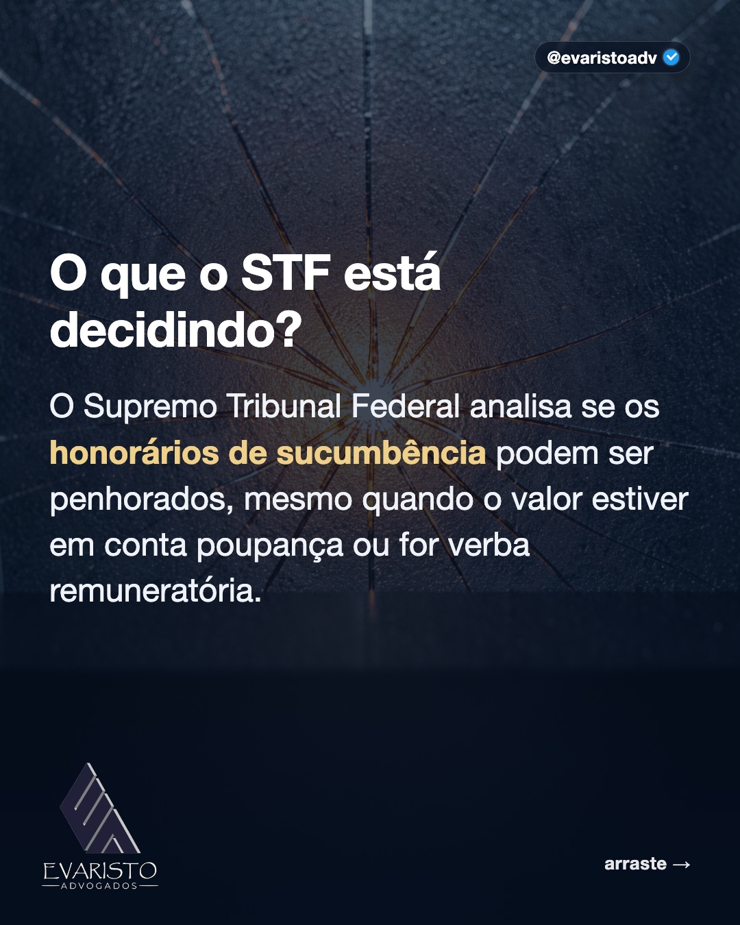 Arte 2 — O que o STF está decidindo?