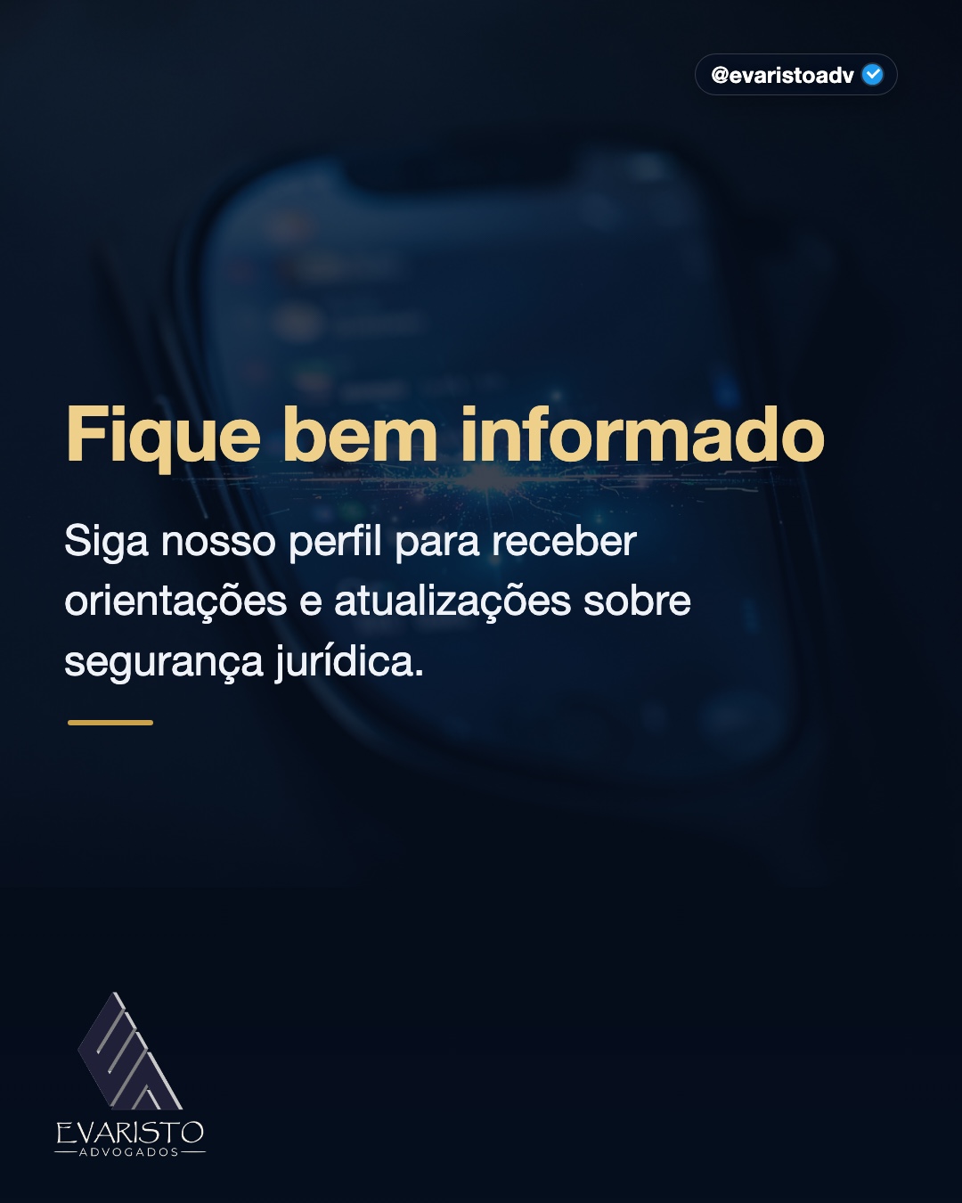 Arte 7 — Fique bem informado