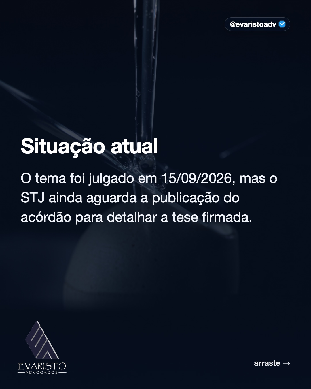 Arte 5 — Situação atual