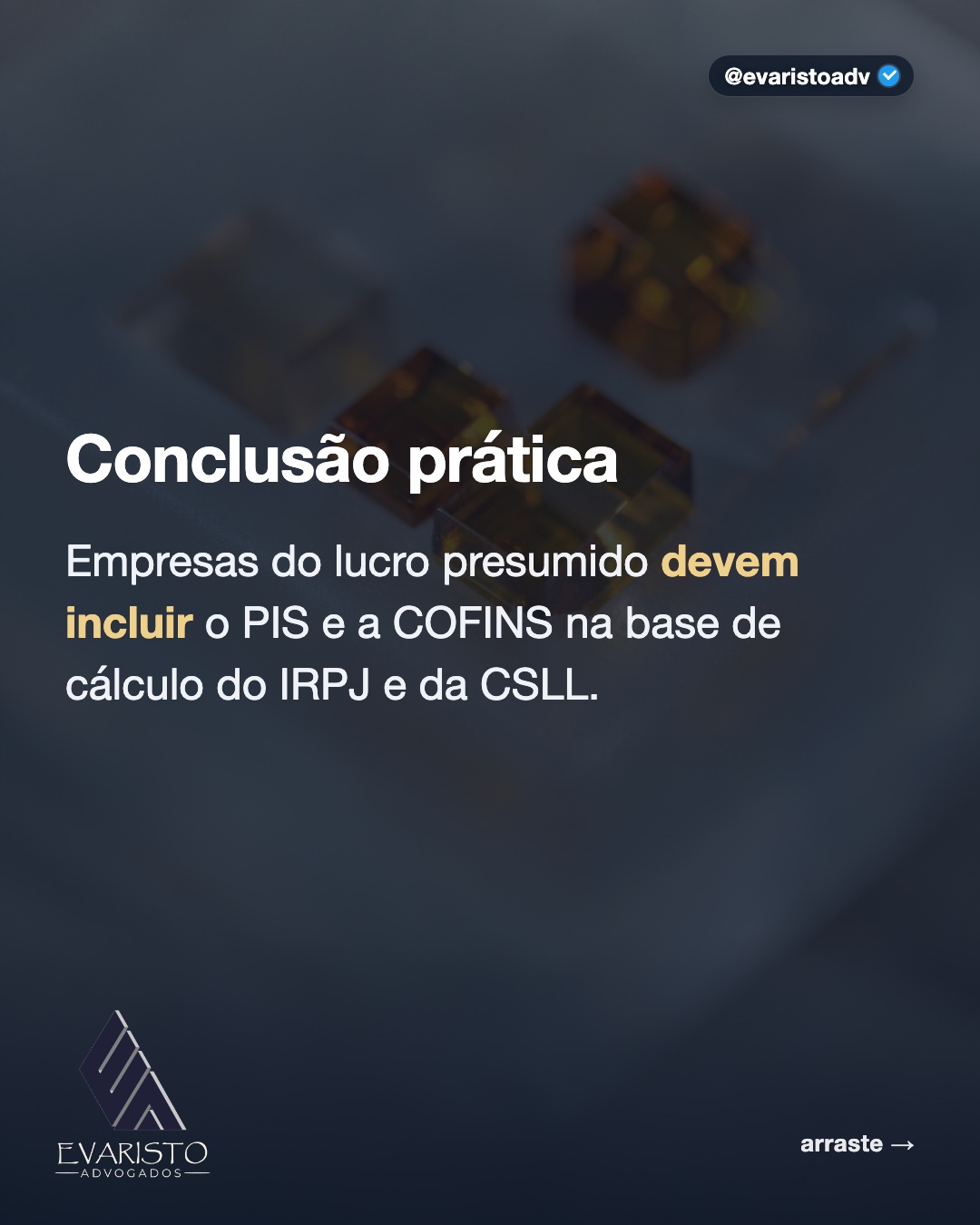 Arte 5 — Conclusão prática