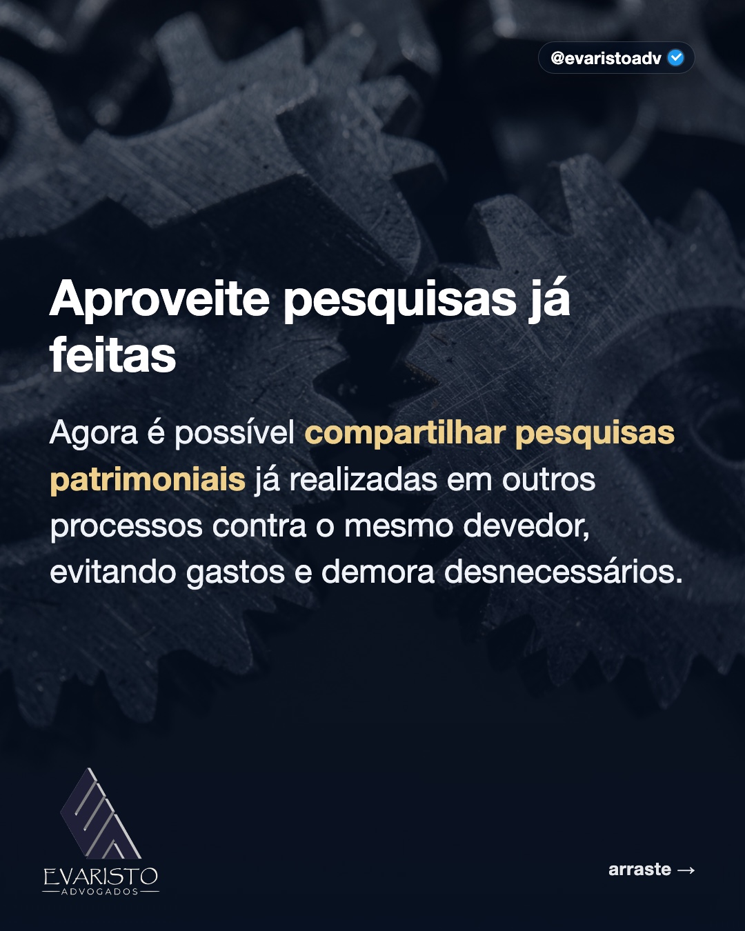 Arte 3 — Aproveite pesquisas já feitas