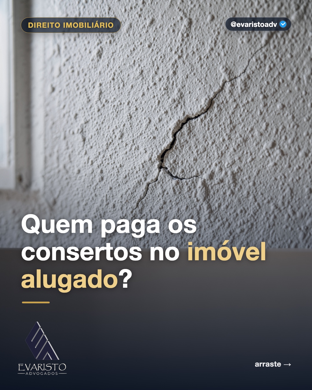 Capa do carrossel — Quem paga os consertos no imóvel alugado?