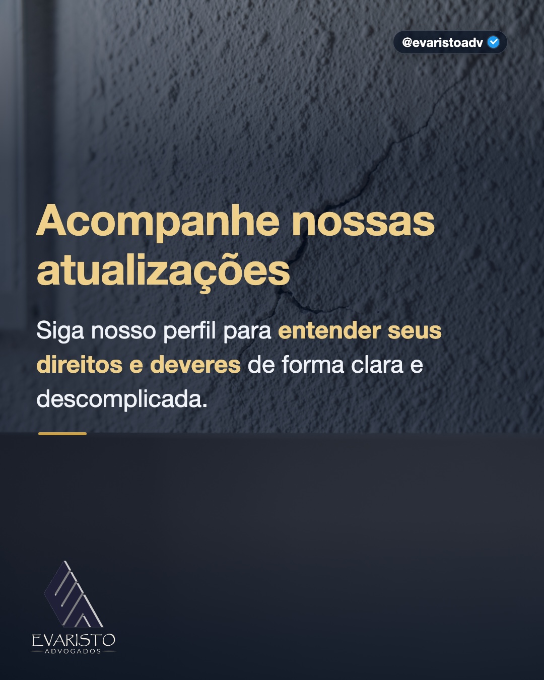 Arte 8 — Acompanhe nossas atualizações