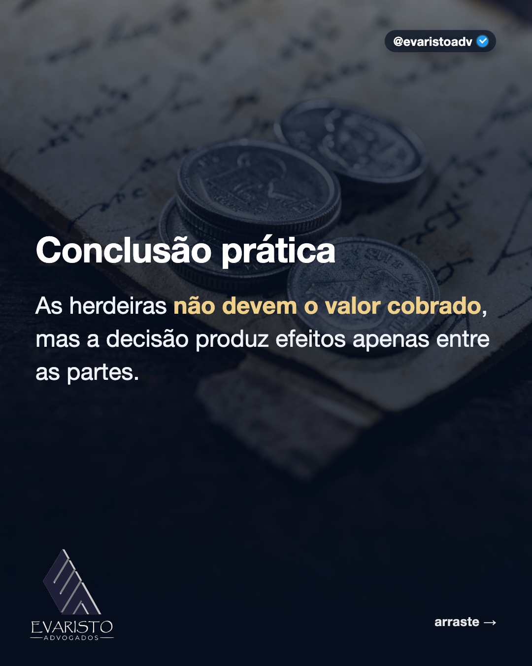 Arte 6 — Conclusão prática