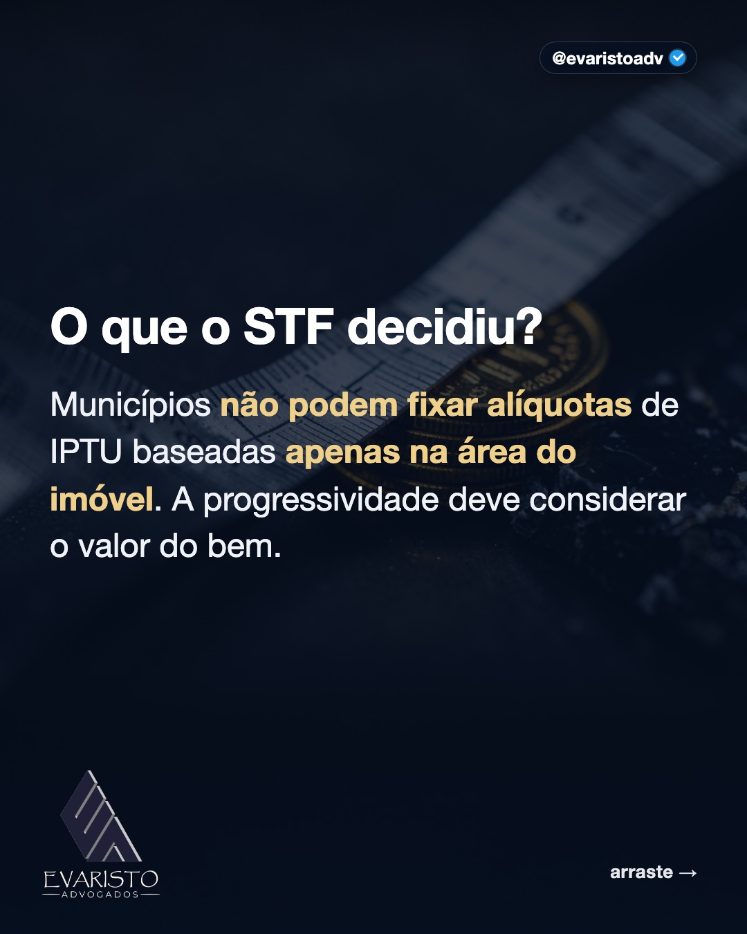 Arte 2 — O que o STF decidiu?