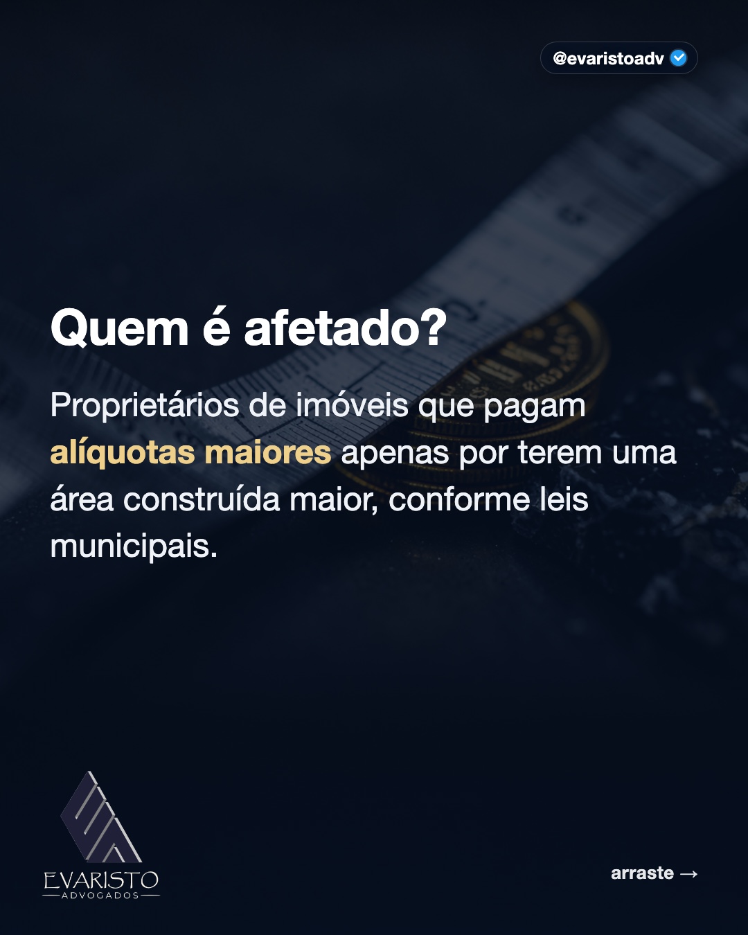 Arte 3 — Quem é afetado?