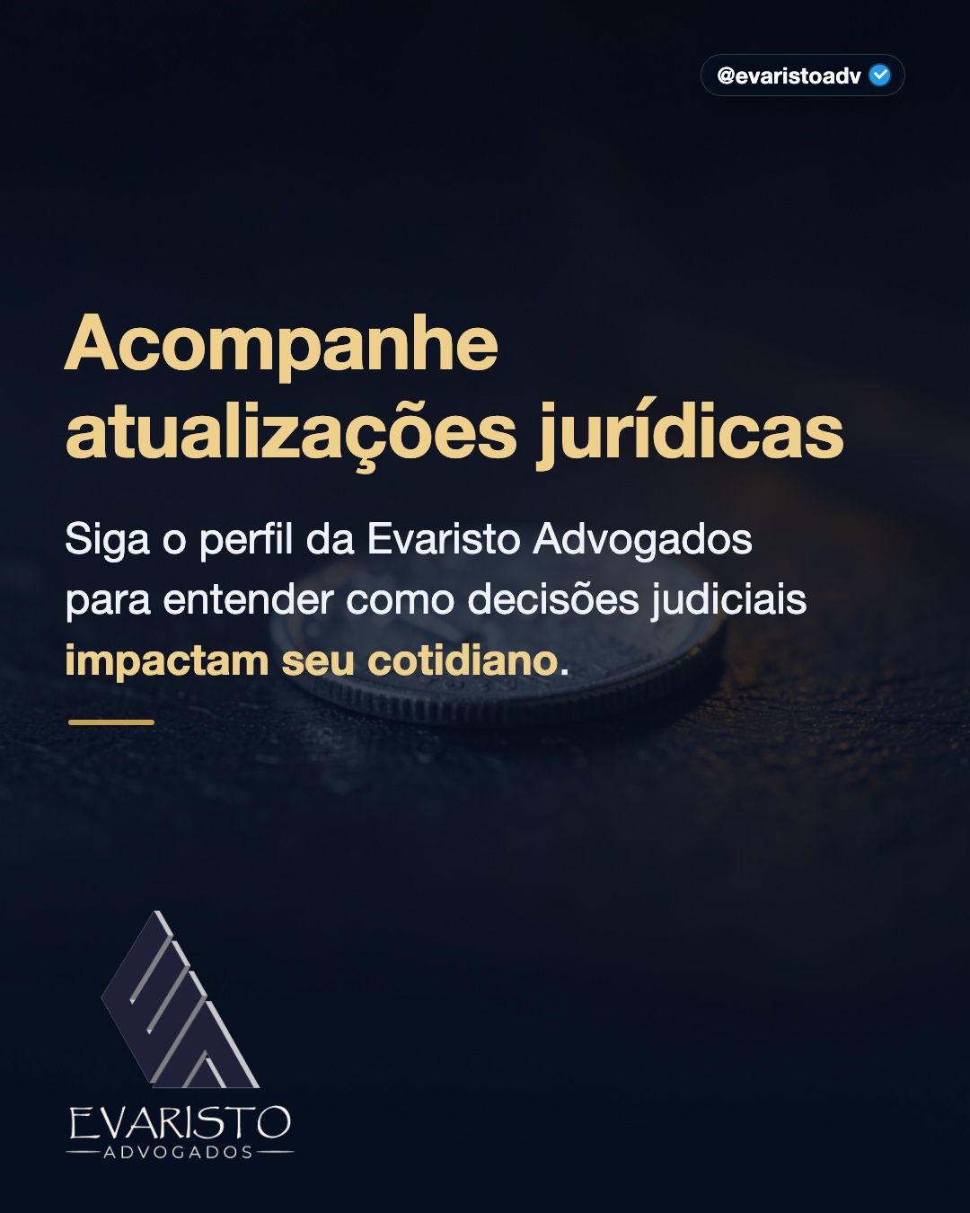 Arte 5 — Acompanhe atualizações jurídicas