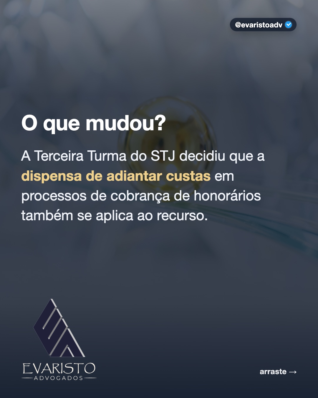 Arte 2 — O que mudou?