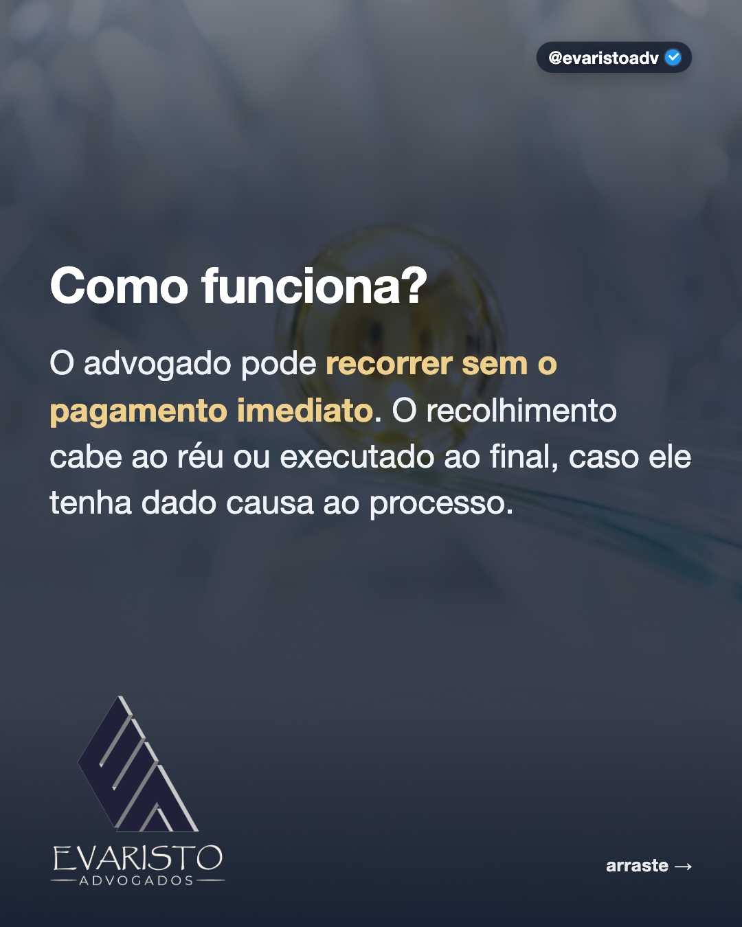 Arte 3 — Como funciona?
