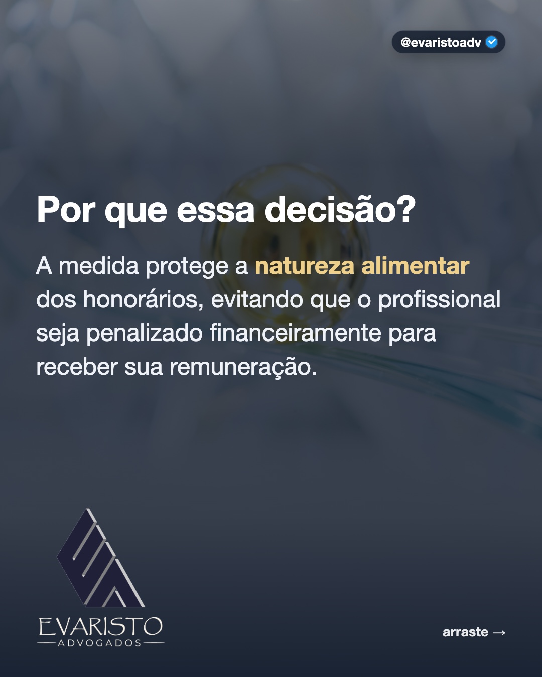 Arte 4 — Por que essa decisão?